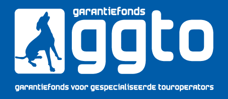 Het logo van het Garantiefonds voor Gespecialiseerde Touroperators