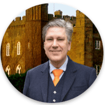 Robert verzorgt de website en onze database