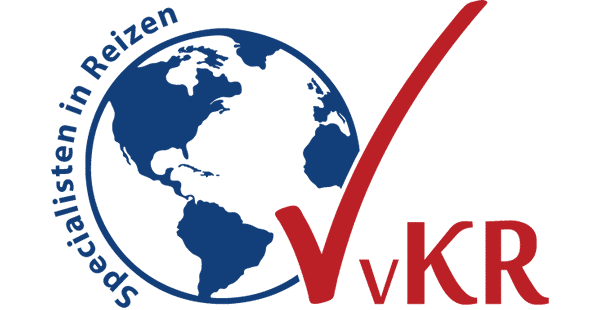 Het logo van de VvKR
