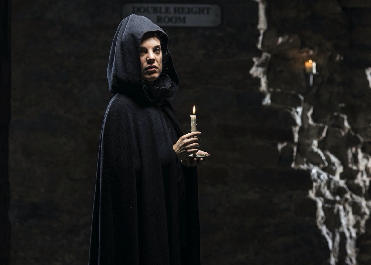 Griezelen tijdens een Edinburgh Ghost Walk