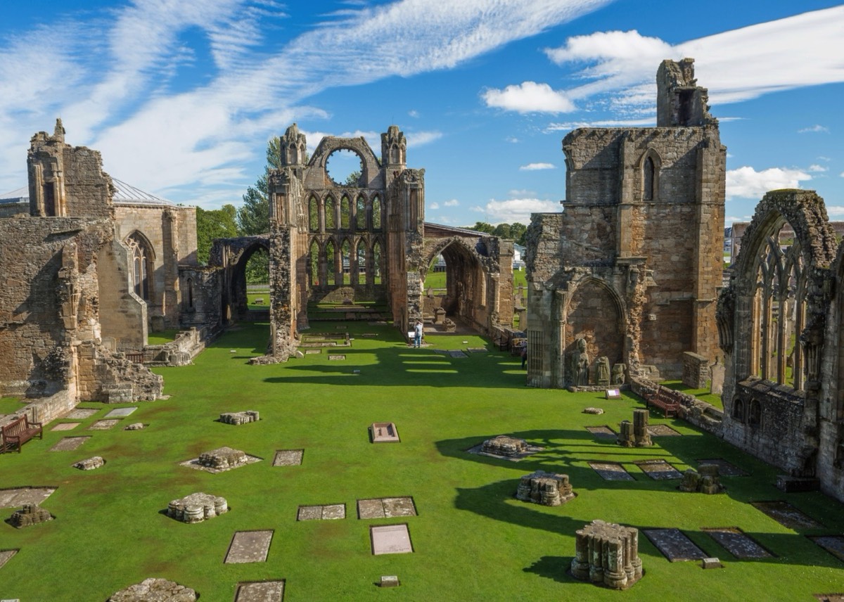Elgin Cathedral