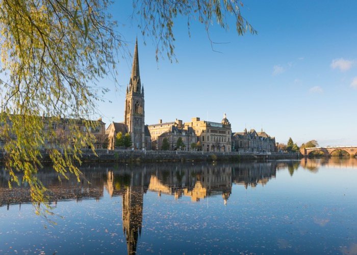 St Matthew’s Church, Perth
