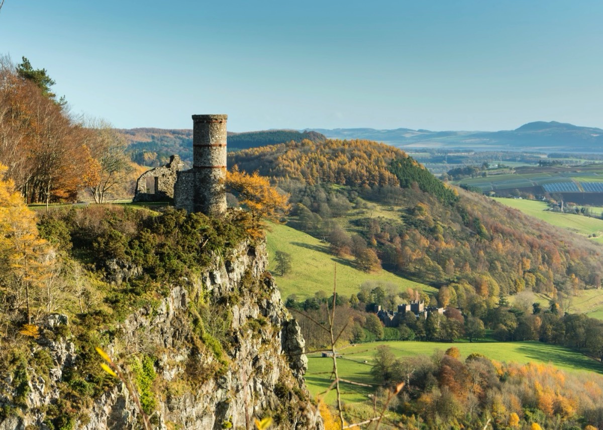 Kinnoull Hill