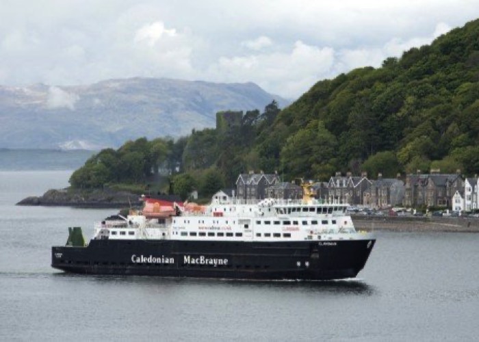 Bezoek de eilanden van de Hebriden met een dagtrip van Calmac. Foto: VisitScotland/Paul Tomkins